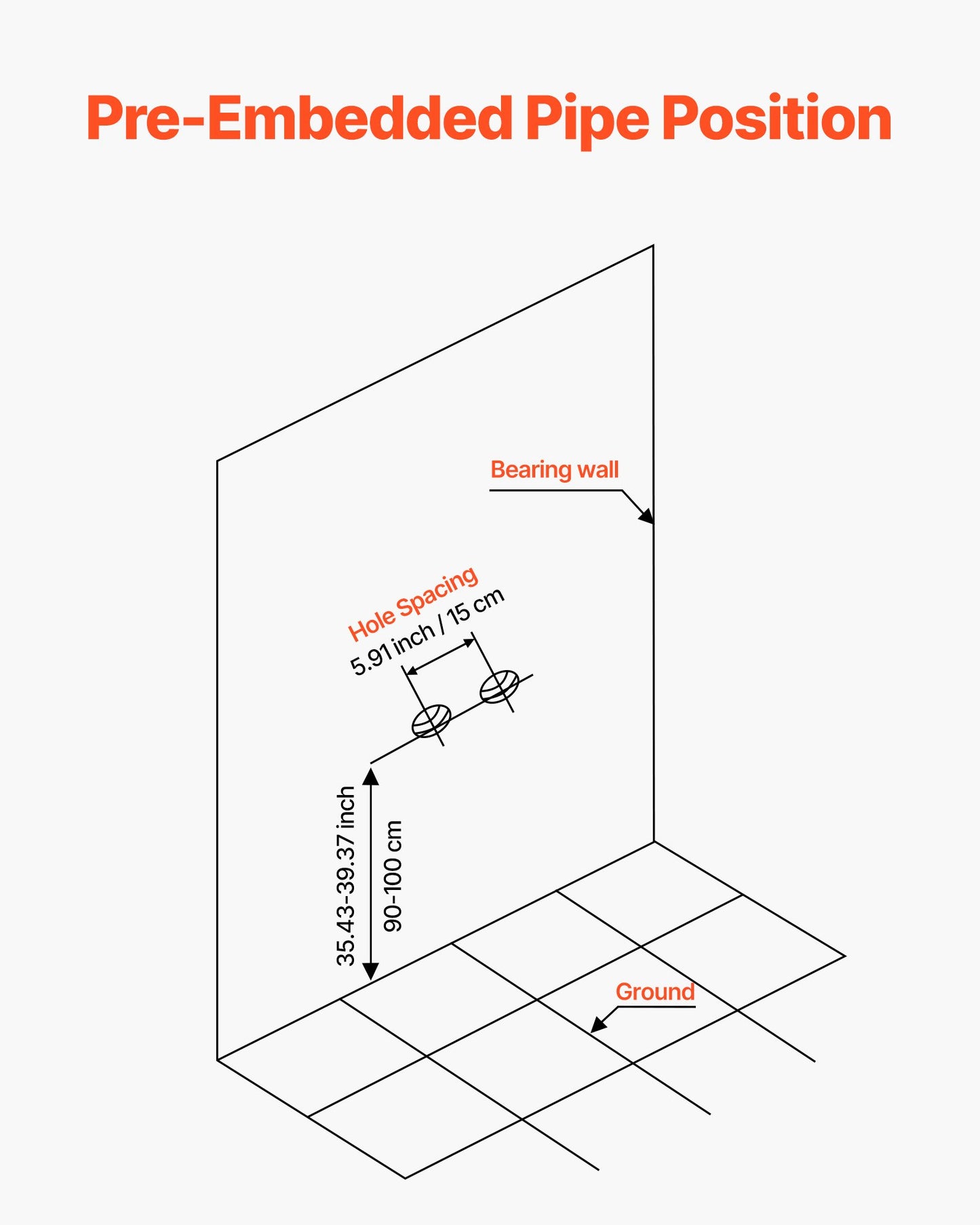 Thermostatic Shower Faucet Valve, 38℃ Secure Lock Thermostatic Shower Valve, Hot Cold Water Showering Faucet Temperature Control Valves with Solid Brass Casting for Bathroom, RV, Leak-Proof