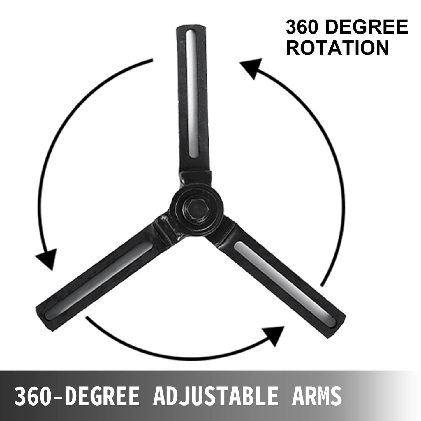 Husuper Crank Case Splitter Separator Puller Installer Adjustable Arms Mounting Bolt ATV Crank