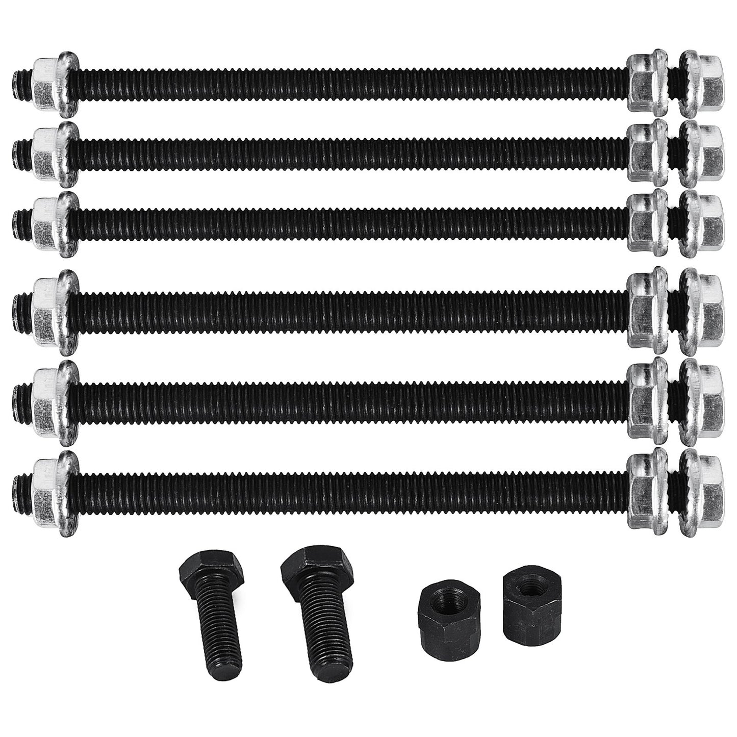 Husuper Crank Case Splitter Separator Puller Installer Adjustable Arms Mounting Bolt ATV Crank