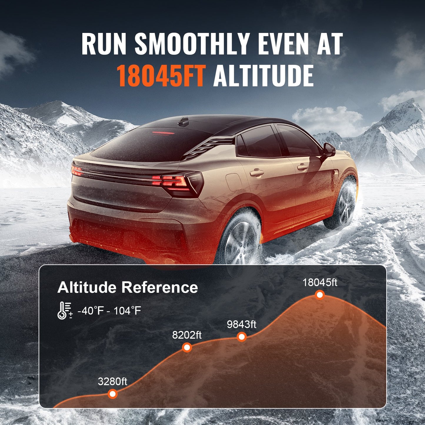 Bluetooth App Control Diesel Air Heater, 12V 8KW Diesel Heater with Automatic Altitude Adjustment, Remote Control and LCD, Diesel Parking Heater for RV Trailer Camper Van Boat