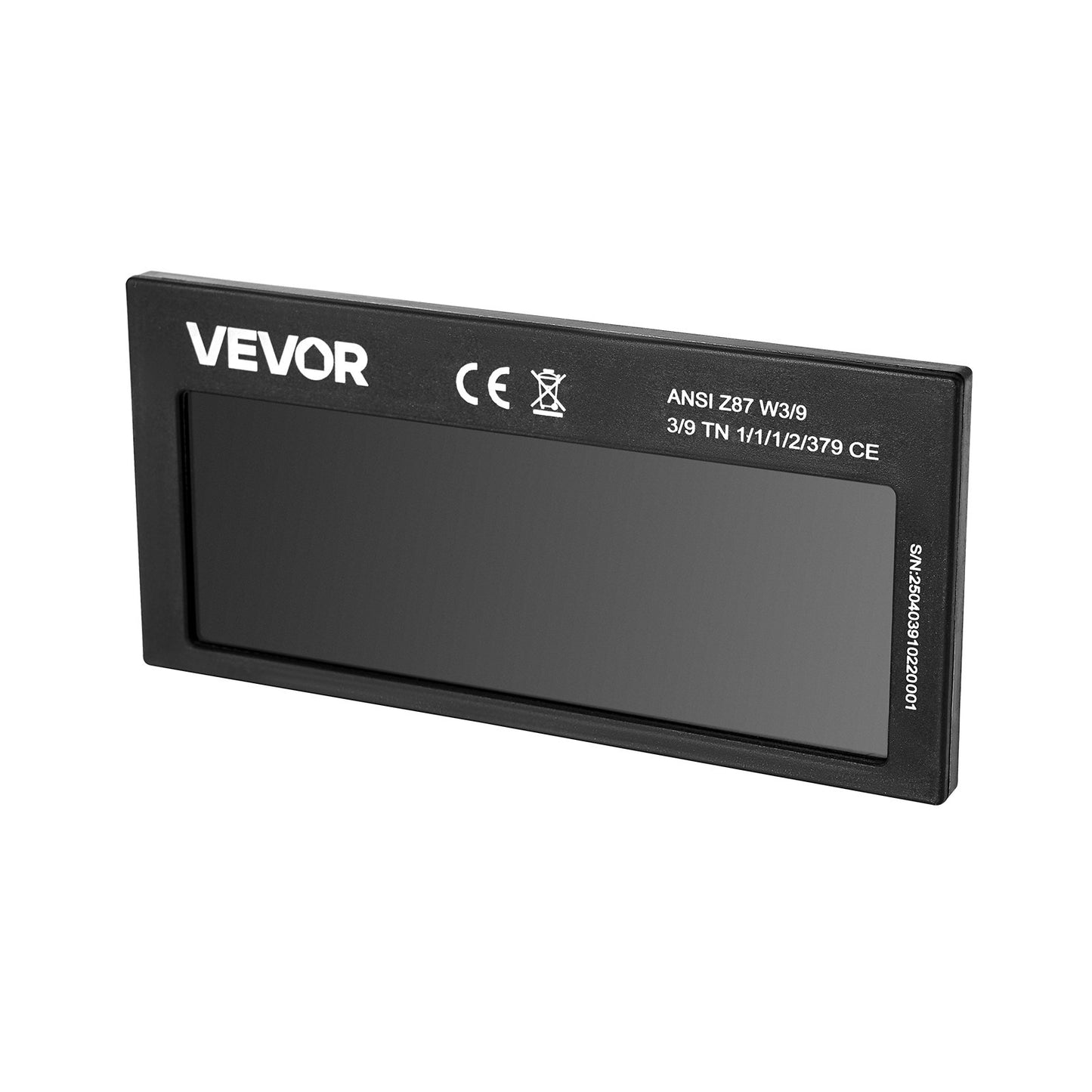 Auto Darkening Welding Lens 108 x 51 mm, Shade 11 True Color Welding Lens with Dual Arc Sensors, Compatible with Most Welding Helmets for TIG, MIG, MMA, ARC Applications