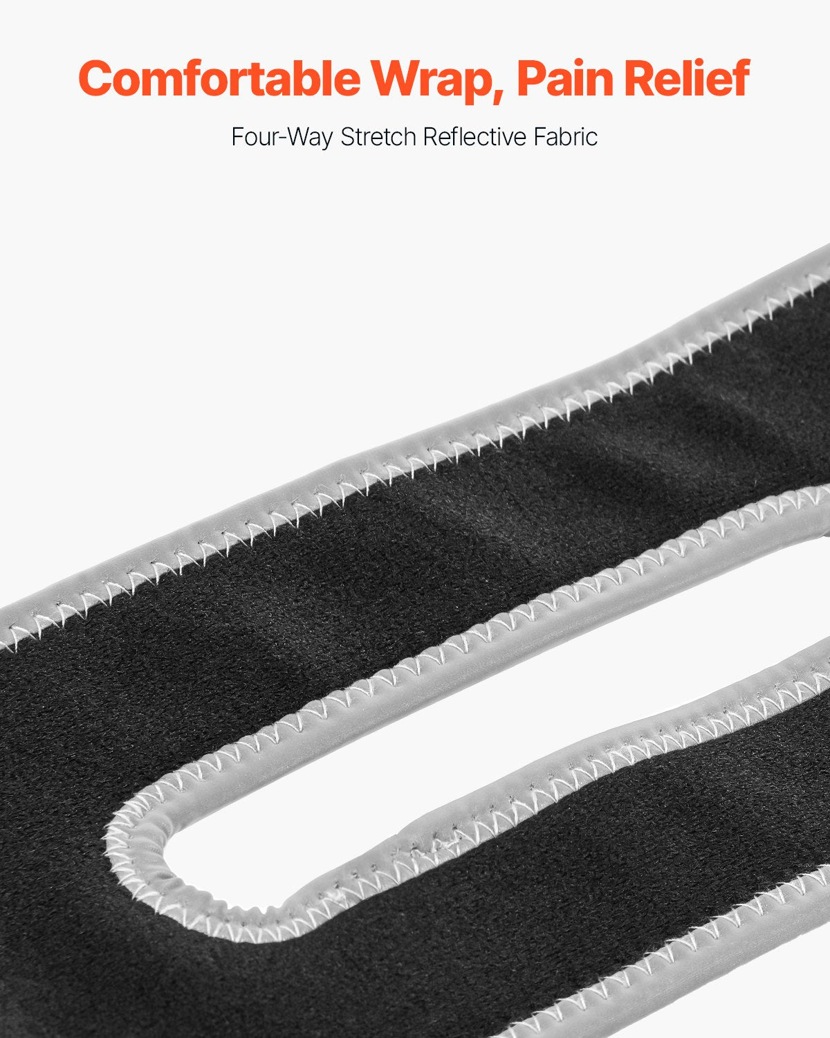 Ryggstöd för hundar vid intrauterin sjukdom, ortopediskt stöd för hundar, justerbart ryggstöd med reflekterande kant, ryggradsstöd för hundar för smärtlindring, sele för ryggstöd före och efter operation