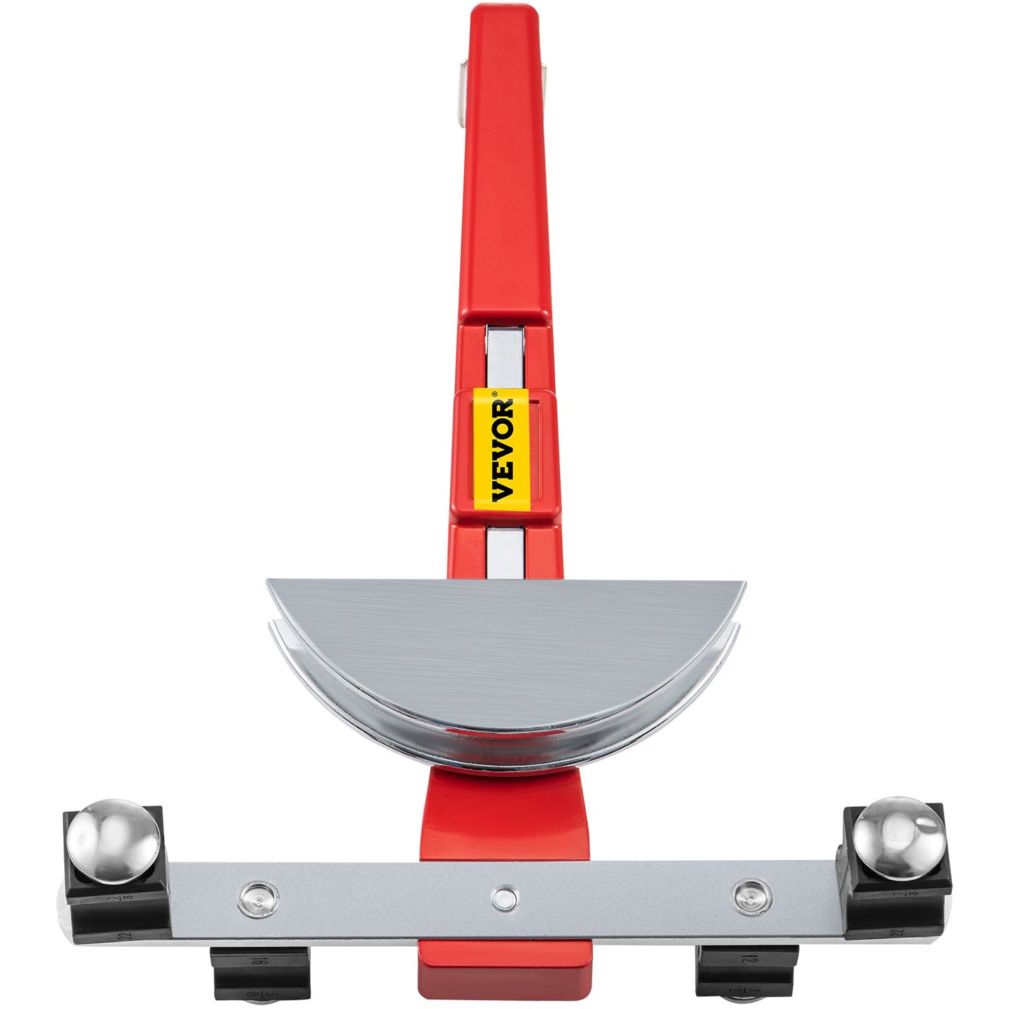 Copper Pipe Bender HVAC Refrigeration Ratcheting Tube Bender 1/4" to 7/8"