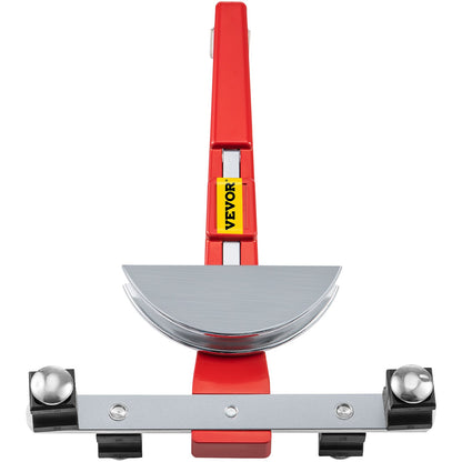 Copper Pipe Bender HVAC Refrigeration Ratcheting Tube Bender 1/4" to 7/8"