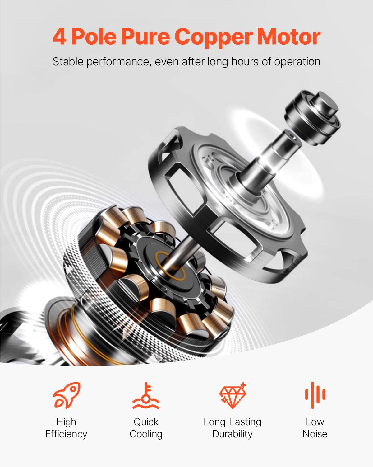 11 l (3 gallon) vakuumkammare och 100 l/min (3,5 CFM) pumpsats, kammare i rostfritt stål, enstegs vakuumpump avgasningskammarsats, med akryllock, olja, 1,5 m (4,92 fot) slang, för avgasning av silikonepoxiharts