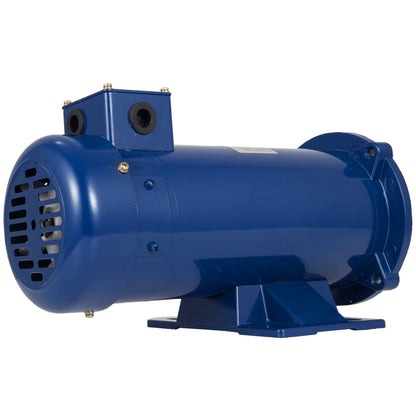 1 Hp DC Motor Rated Speed 1750 RPM 12V Electric Motor Permanent Magnet Motor