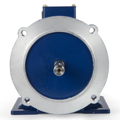 1 Hp DC Motor Rated Speed 1750 RPM 12V Electric Motor Permanent Magnet Motor