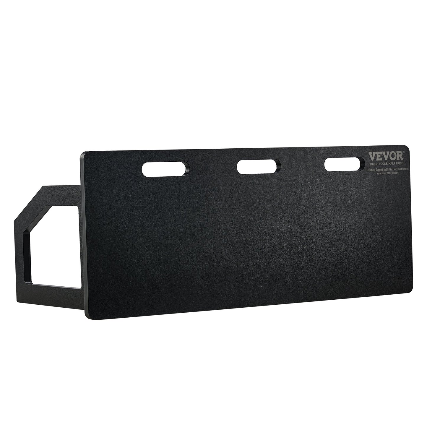 Fotbollsrebounderbräda, 101,6 x 40,6 cm bärbar fotbollsvägg med 2 reboundervinklar, hopfällbar HDPE-rebounderbräda, fotbollsträningsutrustning för barn och vuxna, passnings- och skottträning