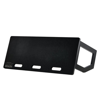 Fotbollsrebounderbräda, 101,6 x 40,6 cm bärbar fotbollsvägg med 2 reboundervinklar, hopfällbar HDPE-rebounderbräda, fotbollsträningsutrustning för barn och vuxna, passnings- och skottträning