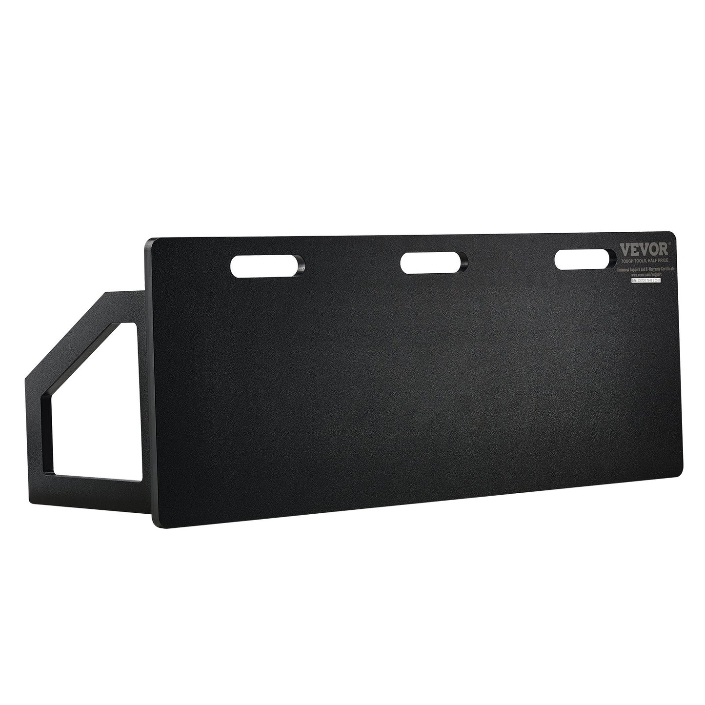 Fotbollsrebounderbräda, 114,3 x 45,7 cm bärbar fotbollsvägg med 2 reboundervinklar, hopfällbar HDPE-rebounderbräda, fotbollsträningsutrustning för barn och vuxna, passnings- och skottträning