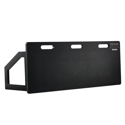 Fotbollsrebounderbräda, 114,3 x 45,7 cm bärbar fotbollsvägg med 2 reboundervinklar, hopfällbar HDPE-rebounderbräda, fotbollsträningsutrustning för barn och vuxna, passnings- och skottträning