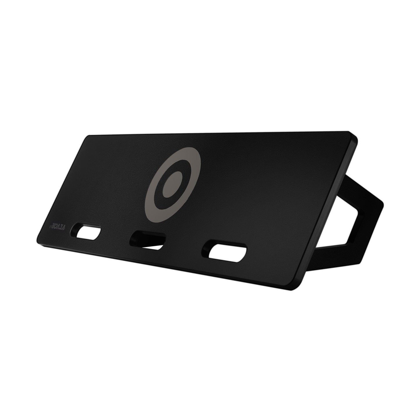 Fotbollsrebounderbräda, 40"x12" bärbar fotbollsvägg med 2 vinklar för rebound, hopfällbar HDPE kickback-reboundbräda, fotbollsträningsutrustning för barn och vuxna, passnings- och skottträning