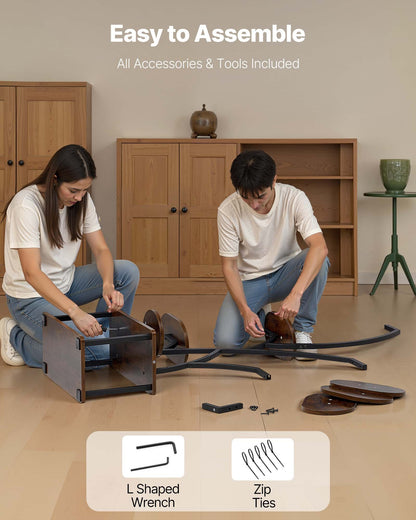 Plant Stand Indoor with Grow Lights, 157.5cm Tall 8-Tier Lighted Plant Shelf, Metal Corner Plants Holder, 3 Timer & 10 Brightness, Tree-Shaped Flower Display Rack for Living Room Balcony Decor