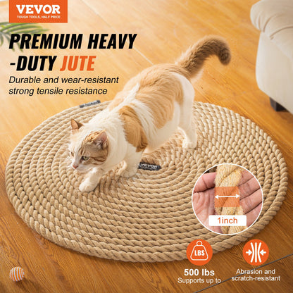 2.5 cm x 3048 cm Gym Climbing Rope Fitness Strength Training Rope Home Exercise